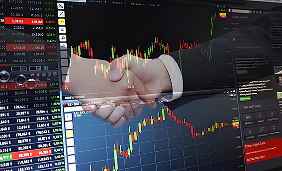 OK币 app网交易界面